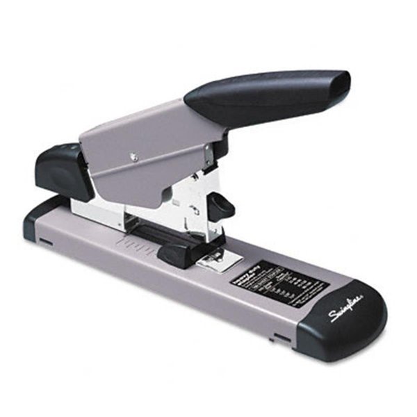 Swingline Heavy-Duty Stapler 160-Sheet Capacity Black/Gray SW33348